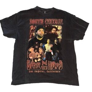 Boyz‎ N The Hood Mens South Central Boyz N The Hood Los Angeles Shirt New Large